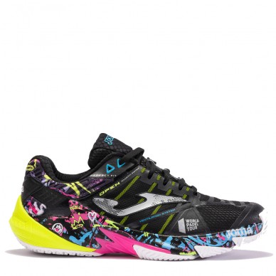 Padel shoes Joma T.OPEN 2351 black 2023