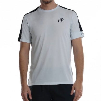 Camiseta Bullpadel Riter Blanca 