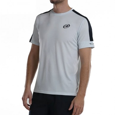 T-shirt Bullpadel Nacre white vigore