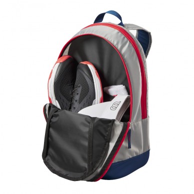 Backpack Wilson Junior light gray