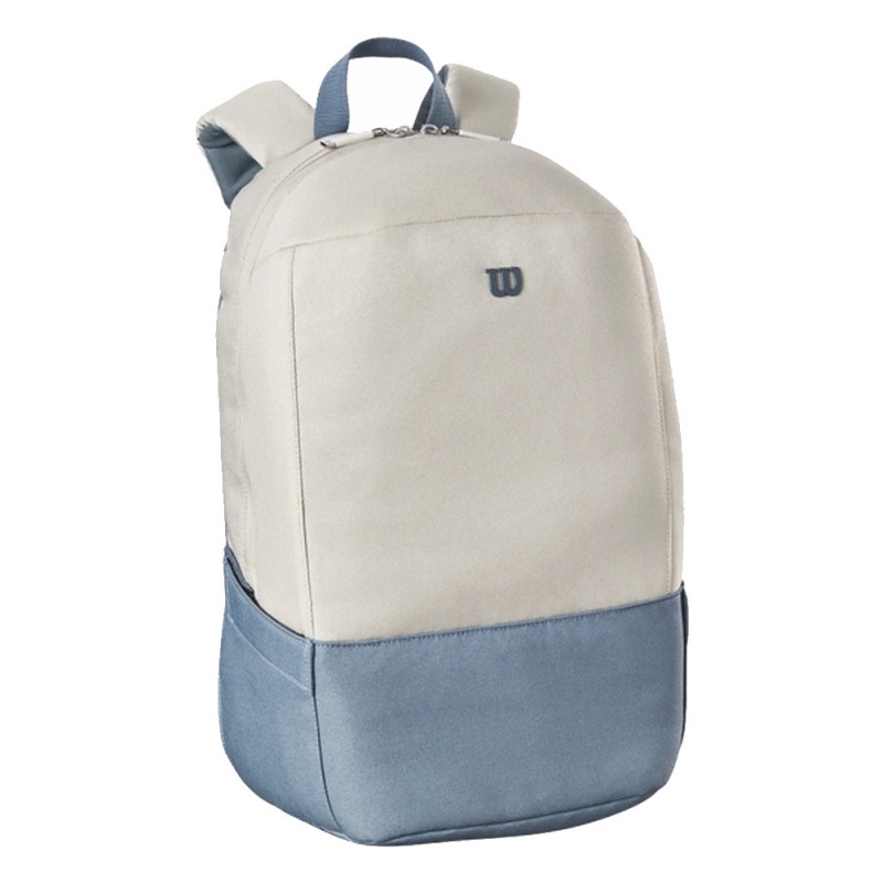Padel Backpack Wilson Women's white Padel Backpack Wilson Women's white
