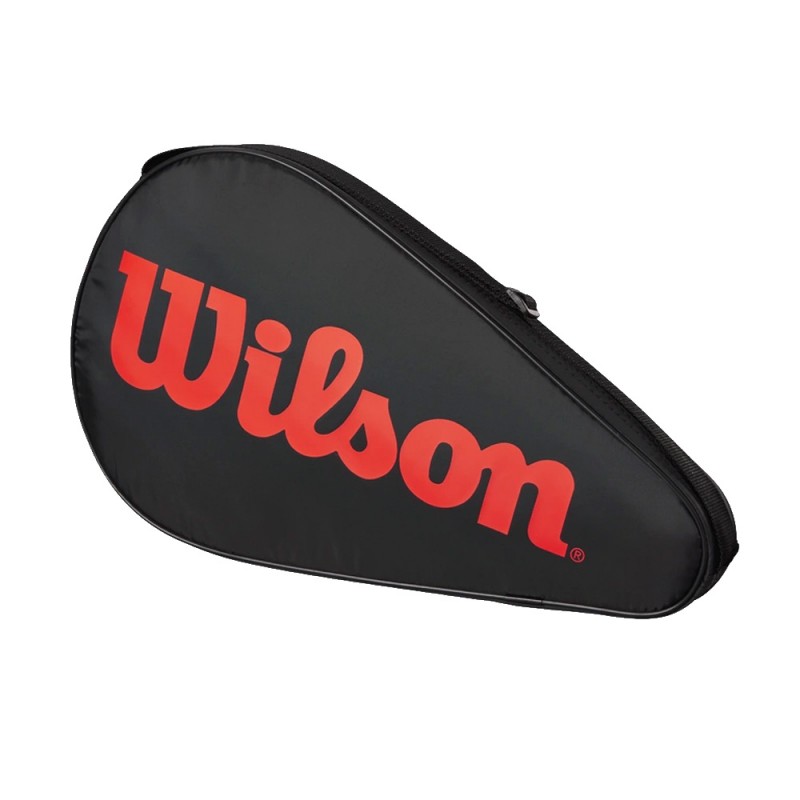 Padel cover Wilson black Padel cover Wilson black