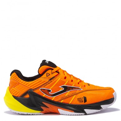 Padel shoes Joma T.OPEN 2308 orange black 2023