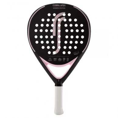 RS Padel Cobra Apex Edition black pink women 2023