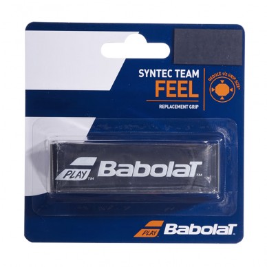 Grip Babolat Syntec Team x1 black