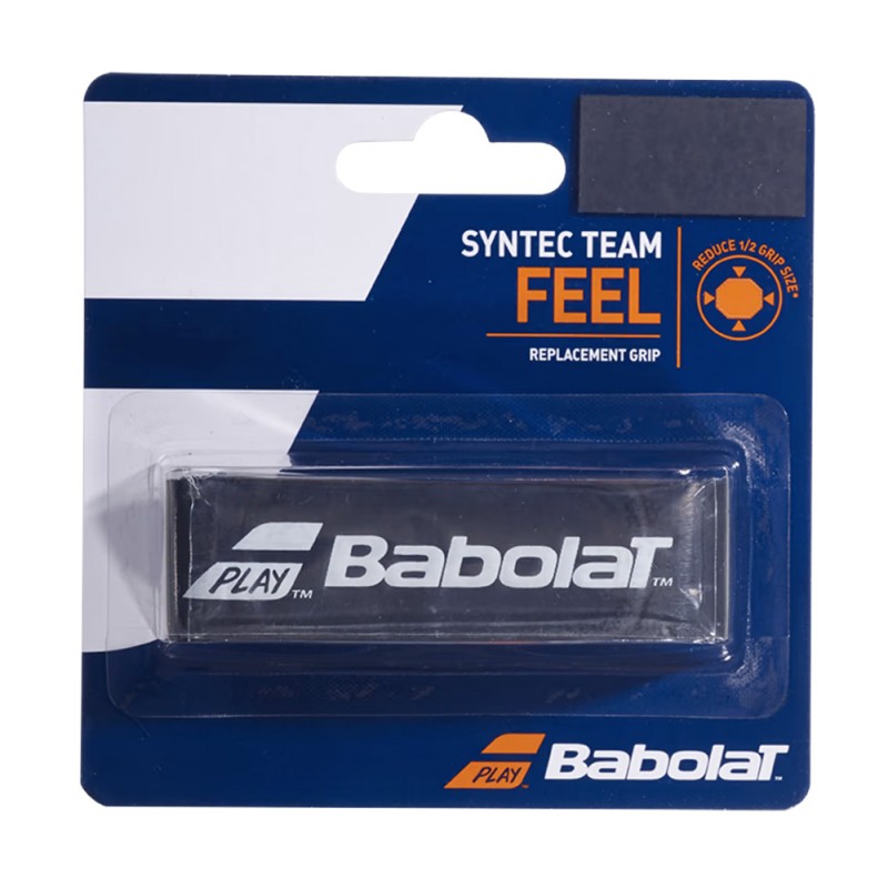 Grip Babolat Syntec Team x1 black Grip Babolat Syntec Team x1 black