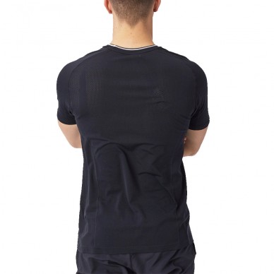 T-shirt Wilson Series Seamless Crew 2.0 black