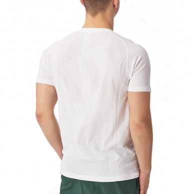 T-shirt Wilson Series Seamless Crew 2.0 bright white
