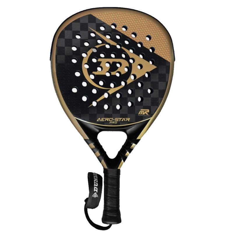 Dunlop Aero carbon 16K premium - Zona de Padel