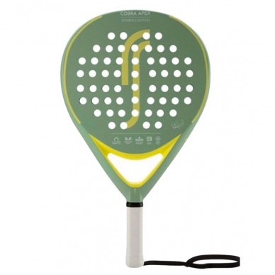 RS Padel Cobra Apex Edition lime woman 2023