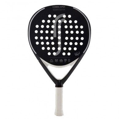 RS Padel Cobra Apex Edition black grey for women 2023