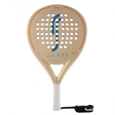 RS Padel Cobra Edition beige for women 2023