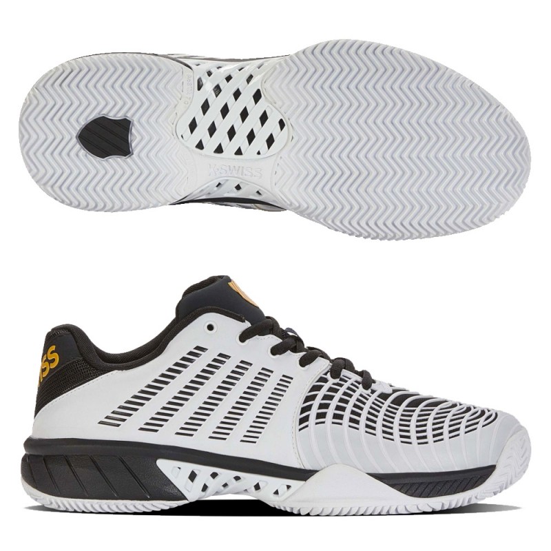 Padel shoes Kswiss Express Light 3 HB brlbl mnlsnt ambryl 2023 Padel shoes Kswiss Express Light 3 HB brlbl mnlsnt ambryl 2023