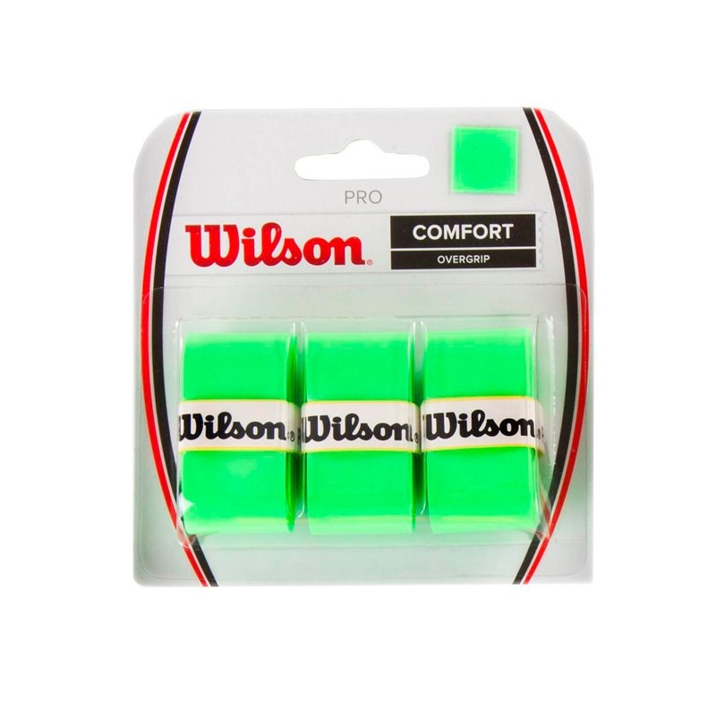 Overgrip wilson Comfort Verde Overgrip wilson Comfort Verde