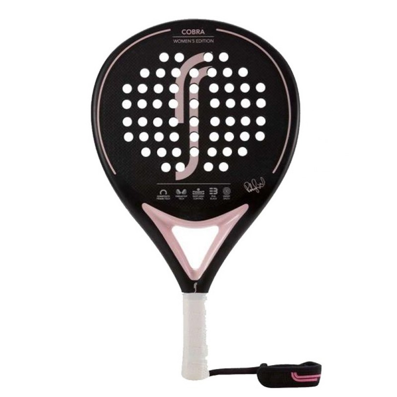 RS Padel Cobra Edition pink woman