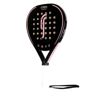 RS Padel Cobra Edition Pink Junior