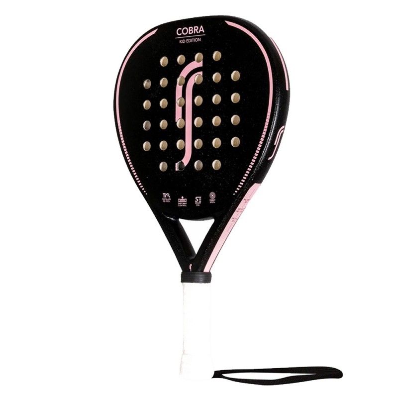 RS Padel Cobra Edition Pink Junior RS Padel Cobra Edition Pink Junior