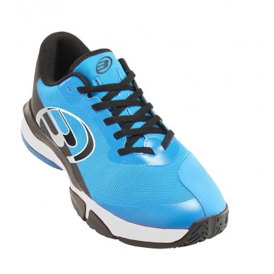 Shoes Bullpadel Hack Hybrid Fly 23V royal blue