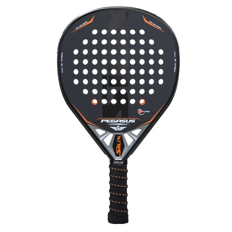 Borrar embarazada Ilustrar padel racket Siux Pegasus Revolution 3K - Zona de Padel