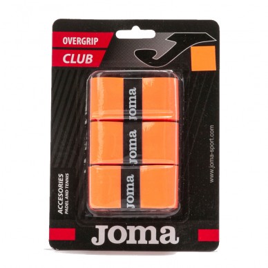 Overgrip Joma Club Cuhsion orange fluor