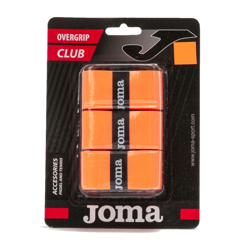 Overgrip Joma Club Cuhsion orange fluor Overgrip Joma Club Cuhsion orange fluor