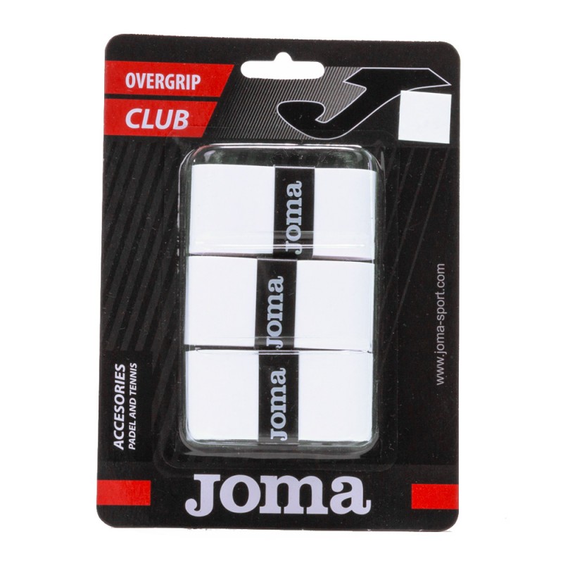 Overgrip Joma Club Cuhsion white