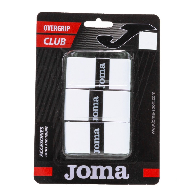 Overgrip Joma Club Cuhsion white Overgrip Joma Club Cuhsion white