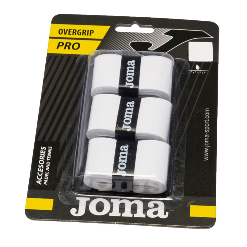 Overgrip Joma Dry Competition white Overgrip Joma Dry Competition white