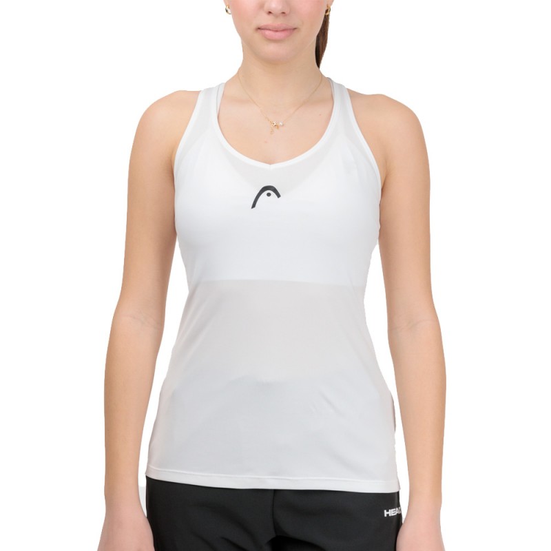 T-shirt Head Spirit Tank Top Women white T-shirt Head Spirit Tank Top Women white