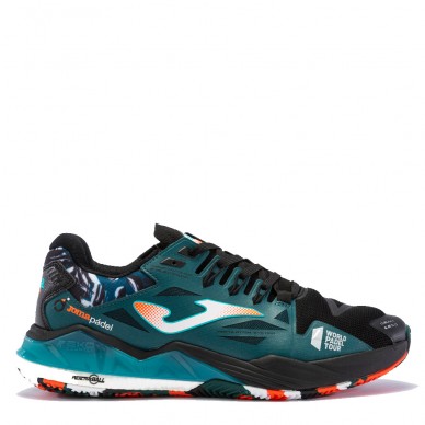 Padel shoes Joma T.SPIN 2301black petrol 2023