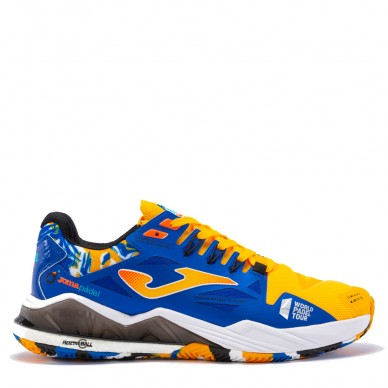 Padel shoes Joma T.SPIN 2308 orange royal 2023