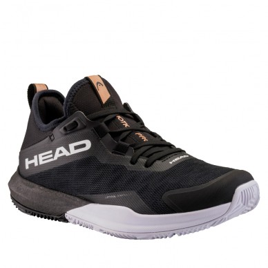 Padel shoes Head Motion Pro Men black white 2023