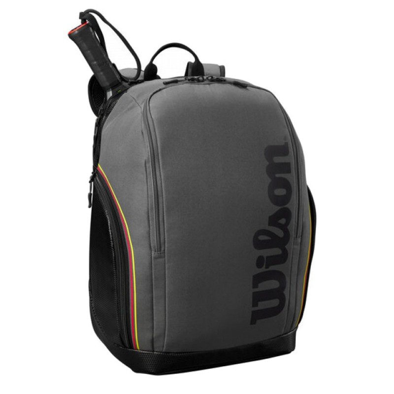 Backpack Wilson Tour Padel grey 2023 Backpack Wilson Tour Padel grey 2023