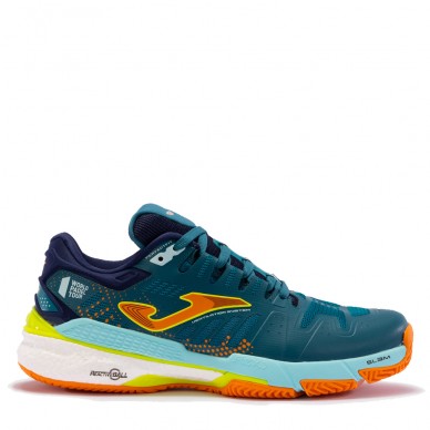 Padel Shoes Joma Slam Men 2317 Petrol 2023