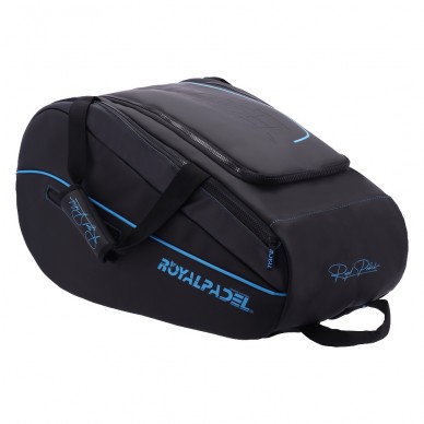 Padel bag Royal Padel Signature Pro blue 2023