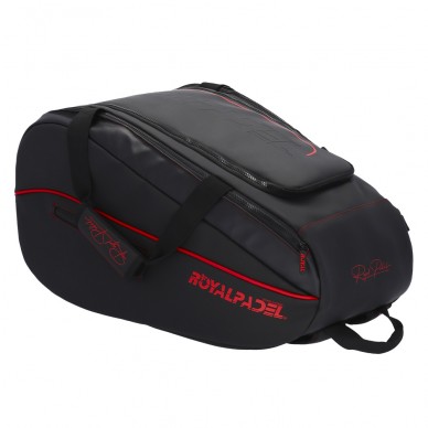 Padel bag Royal Padel Signature Pro red 2023