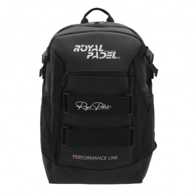 Backpack Royal Padel Deportiva Pro black red 2023