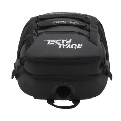 Backpack Royal Padel Deportiva Pro black red 2023