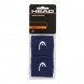 Head 2.5" wristbands blue