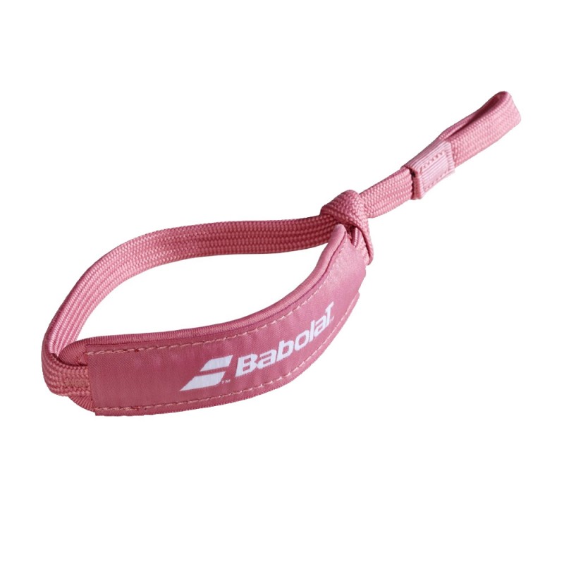 Padel Wrist Strap Babolat pink