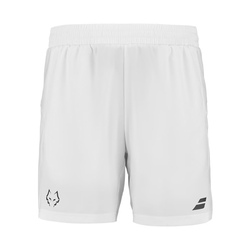 Short Babolat Lebron white Short Babolat Lebron white