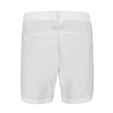 Short Babolat Lebron white