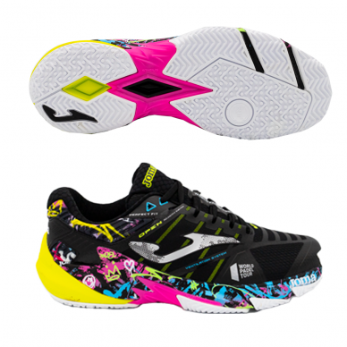 Padel shoes Joma T.OPEN 2351 black 2023