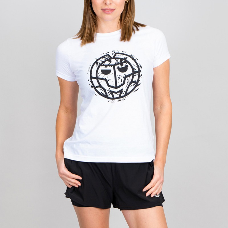 T-shirt Bidi Badu Melbourne Chill Tee White Black