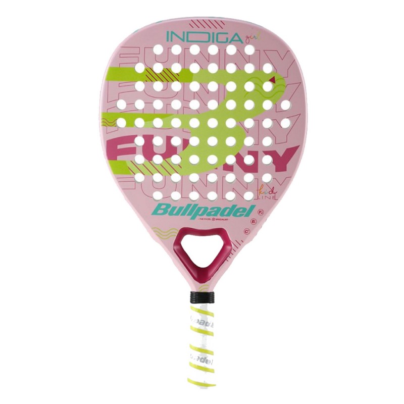 Bullpadel Indiga Girl 2023