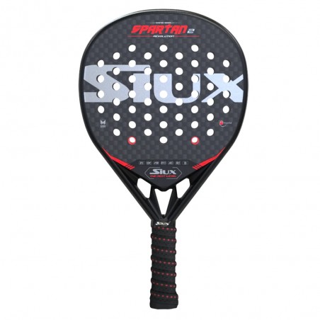 Siux Spartan Revolution 2 padel racket Zona de Padel