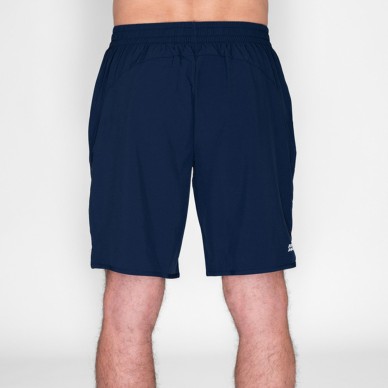 Shorts Bidi Badu Crew 9INCH azul marino