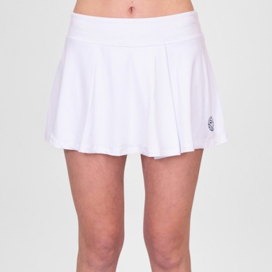 Skirt White Bidi Badu Crew Wavy