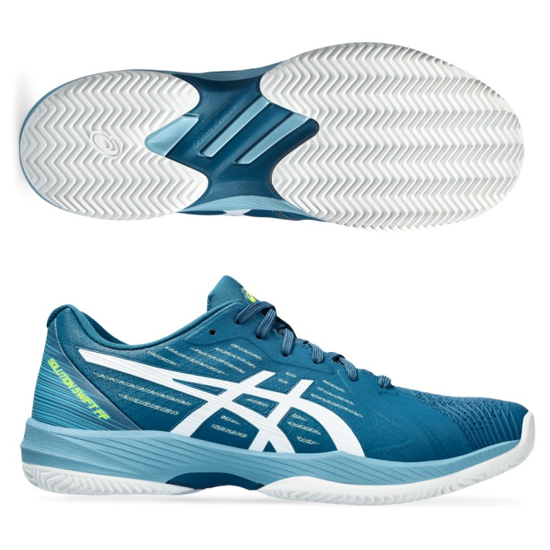 Asics Gel Challenger 14 Zapatillas de Tenis Hombre Restful Teal