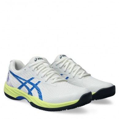 Asics Gel Game 9 Padel white illusion